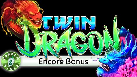 Twin Dragons Slot - Play Online